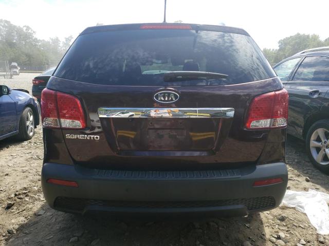 Photo 5 VIN: 5XYKT3A65CG271834 - KIA SORENTO BA 