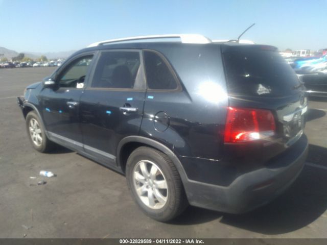 Photo 2 VIN: 5XYKT3A65CG282638 - KIA SORENTO 