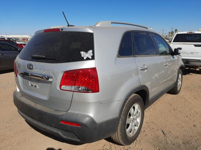 Photo 3 VIN: 5XYKT3A65CG290920 - KIA SORENTO BA 