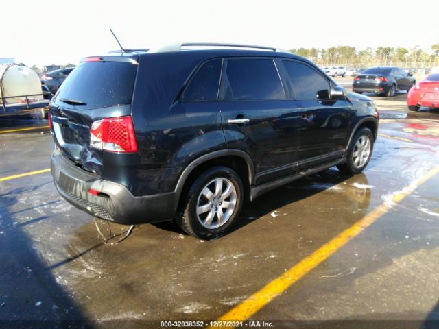 Photo 3 VIN: 5XYKT3A65CG292540 - KIA SORENTO 