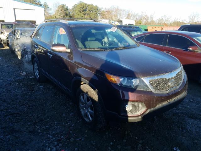 Photo 0 VIN: 5XYKT3A65CG308087 - KIA SORENTO BA 