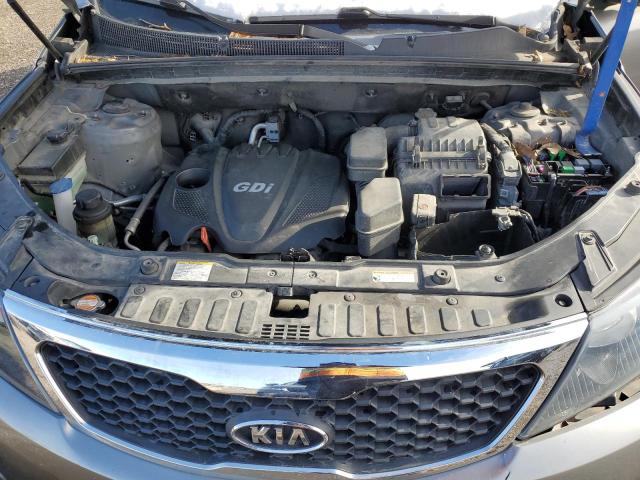 Photo 11 VIN: 5XYKT3A65DG322637 - KIA SORENTO LX 