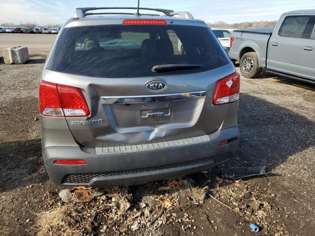 Photo 5 VIN: 5XYKT3A65DG322637 - KIA SORENTO LX 