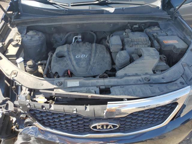 Photo 11 VIN: 5XYKT3A65DG325618 - KIA SORENTO 