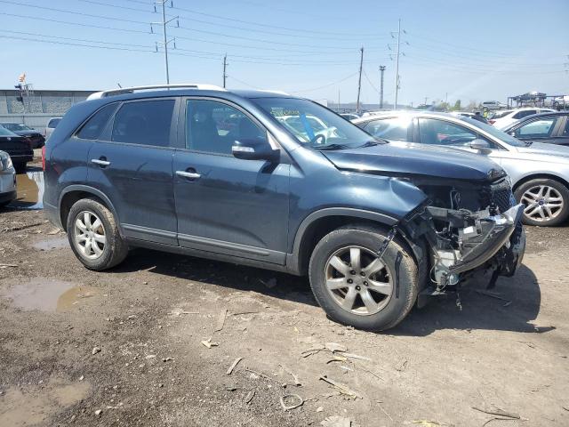 Photo 3 VIN: 5XYKT3A65DG325618 - KIA SORENTO 