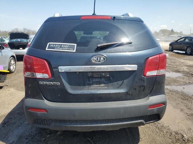 Photo 5 VIN: 5XYKT3A65DG325618 - KIA SORENTO 