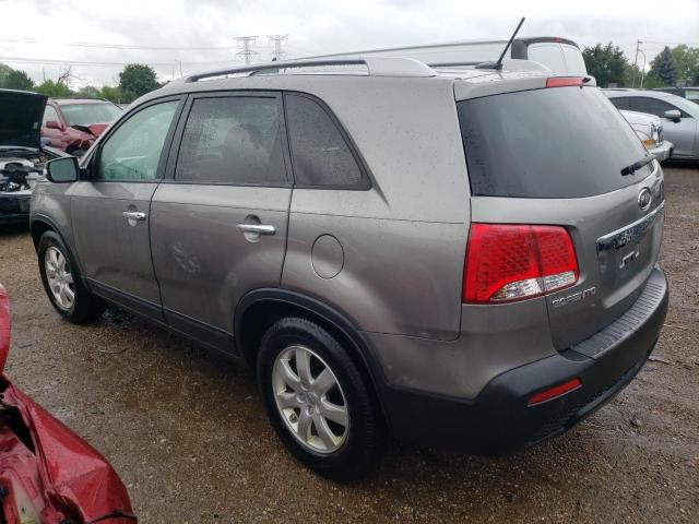 Photo 1 VIN: 5XYKT3A65DG327739 - KIA SORENTO LX 