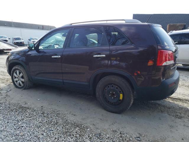 Photo 1 VIN: 5XYKT3A65DG337929 - KIA SORENTO 