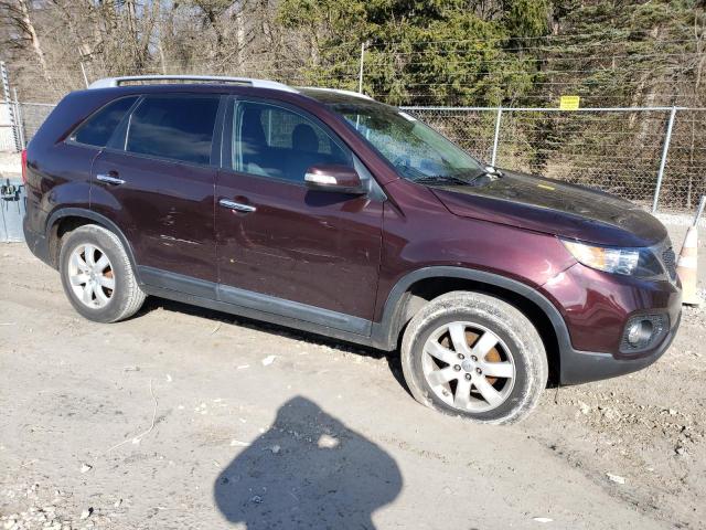 Photo 3 VIN: 5XYKT3A65DG337929 - KIA SORENTO 