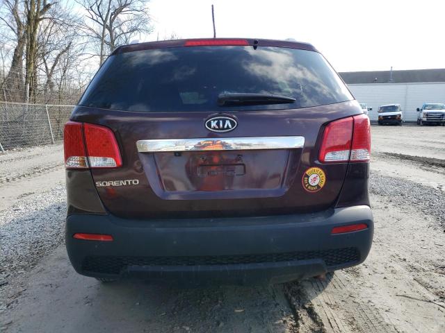 Photo 5 VIN: 5XYKT3A65DG337929 - KIA SORENTO 