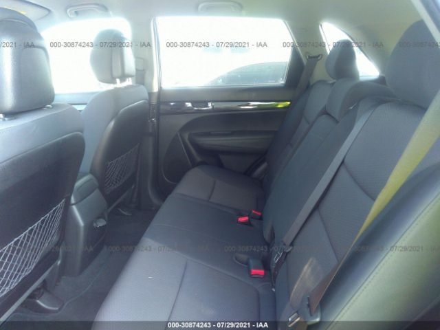 Photo 7 VIN: 5XYKT3A65DG340703 - KIA SORENTO 