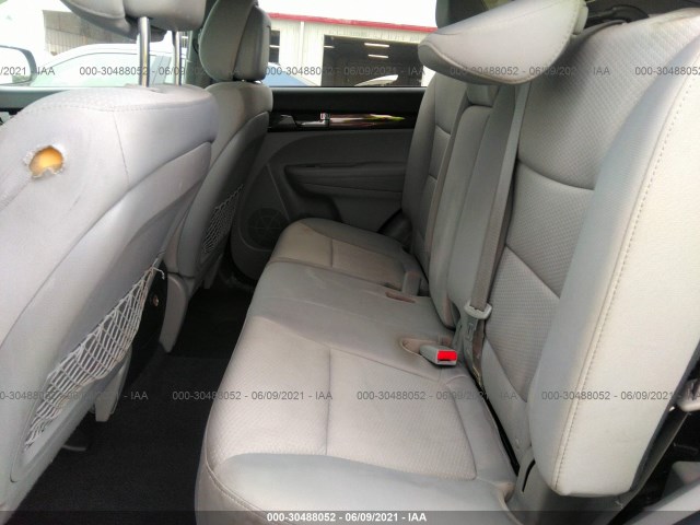 Photo 7 VIN: 5XYKT3A65DG350650 - KIA SORENTO 