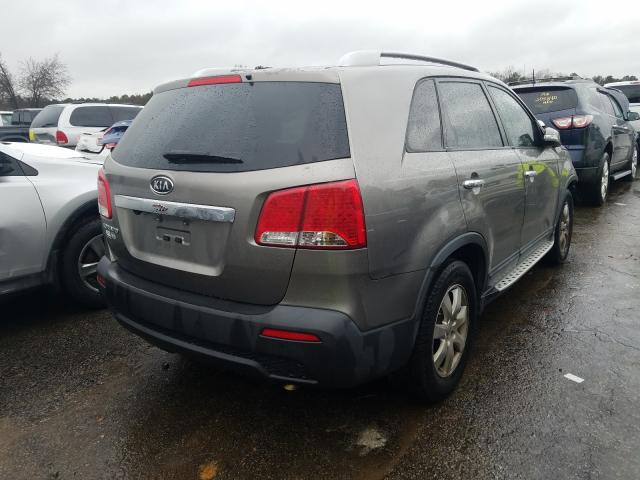 Photo 3 VIN: 5XYKT3A65DG360787 - KIA SORENTO LX 