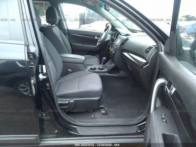 Photo 4 VIN: 5XYKT3A65DG362278 - KIA SORENTO 