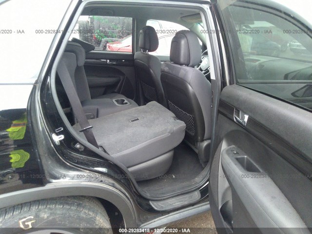 Photo 7 VIN: 5XYKT3A65DG362278 - KIA SORENTO 