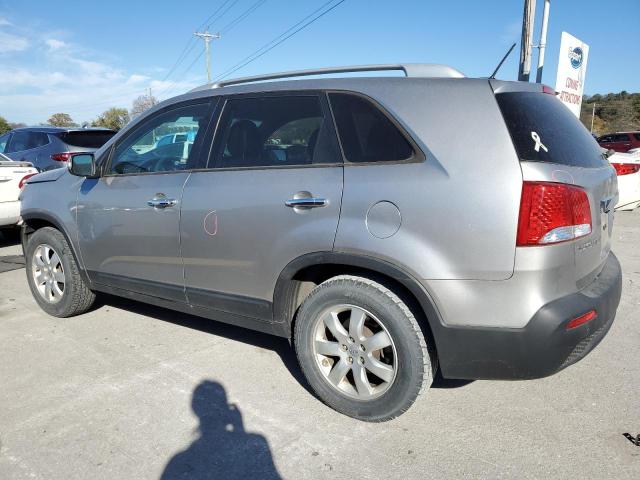 Photo 1 VIN: 5XYKT3A65DG363009 - KIA SORENTO LX 