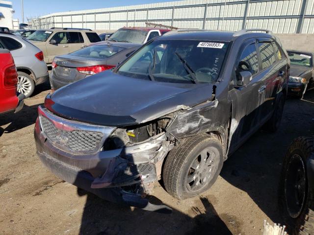 Photo 0 VIN: 5XYKT3A65DG370221 - KIA SORENTO LX 