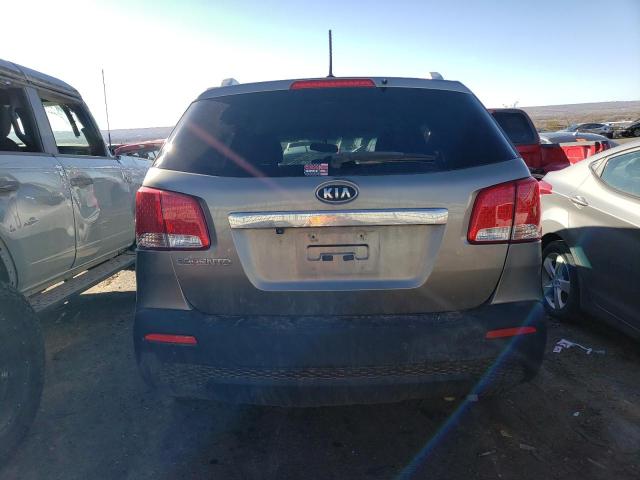 Photo 5 VIN: 5XYKT3A65DG370221 - KIA SORENTO LX 