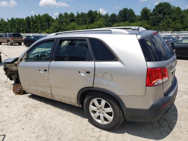 Photo 1 VIN: 5XYKT3A65DG384412 - KIA SORENTO LX 