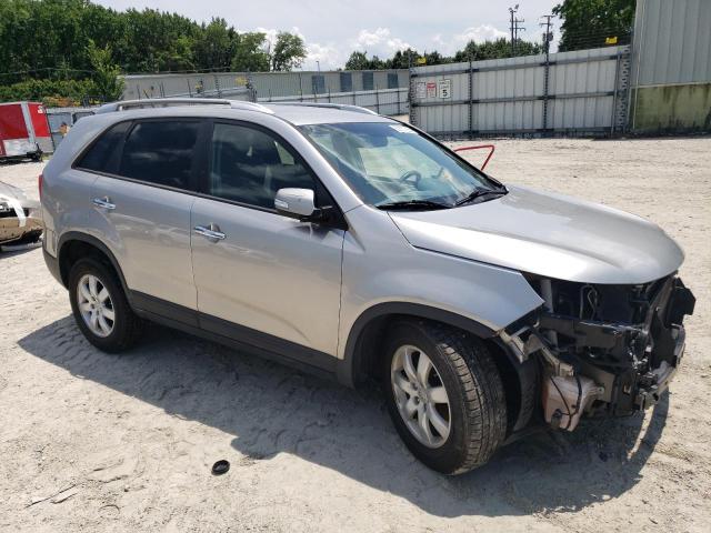 Photo 3 VIN: 5XYKT3A65DG384412 - KIA SORENTO LX 