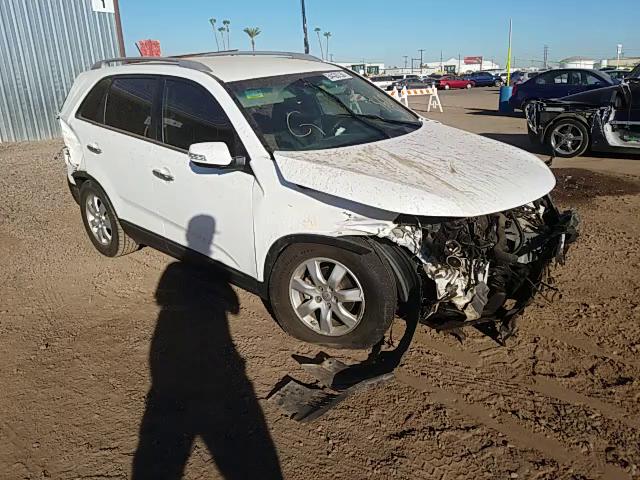 Photo 10 VIN: 5XYKT3A65DG387973 - KIA SORENTO LX 