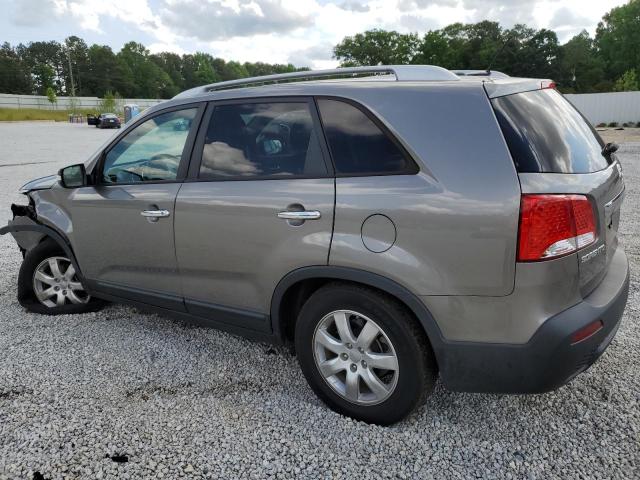 Photo 1 VIN: 5XYKT3A65DG393336 - KIA SORENTO 