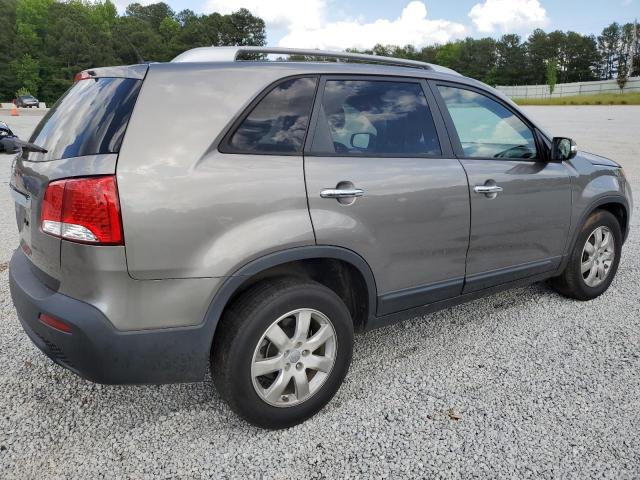 Photo 2 VIN: 5XYKT3A65DG393336 - KIA SORENTO 