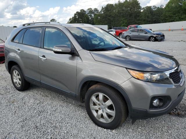 Photo 3 VIN: 5XYKT3A65DG393336 - KIA SORENTO 