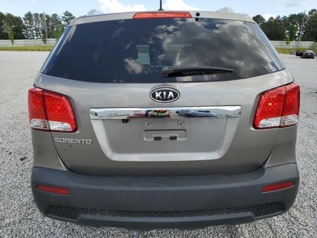 Photo 5 VIN: 5XYKT3A65DG393336 - KIA SORENTO 