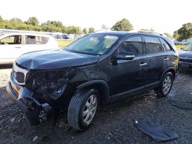 Photo 0 VIN: 5XYKT3A65DG399735 - KIA SORENTO LX 