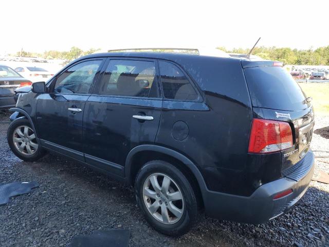 Photo 1 VIN: 5XYKT3A65DG399735 - KIA SORENTO LX 