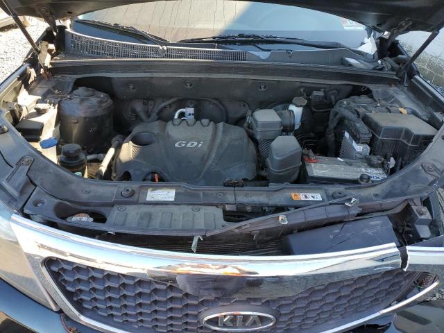 Photo 10 VIN: 5XYKT3A65DG399735 - KIA SORENTO LX 