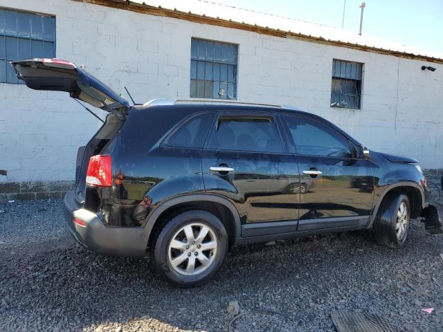 Photo 2 VIN: 5XYKT3A65DG399735 - KIA SORENTO LX 