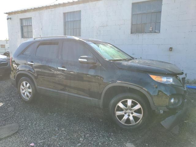 Photo 3 VIN: 5XYKT3A65DG399735 - KIA SORENTO LX 