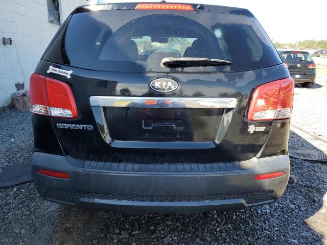 Photo 5 VIN: 5XYKT3A65DG399735 - KIA SORENTO LX 