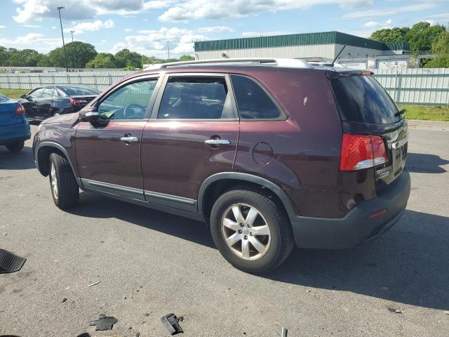 Photo 1 VIN: 5XYKT3A65DG403637 - KIA SORENTO 