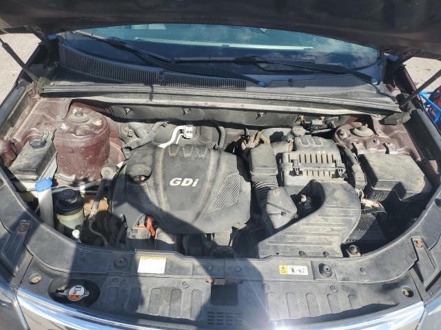 Photo 11 VIN: 5XYKT3A65DG403637 - KIA SORENTO 