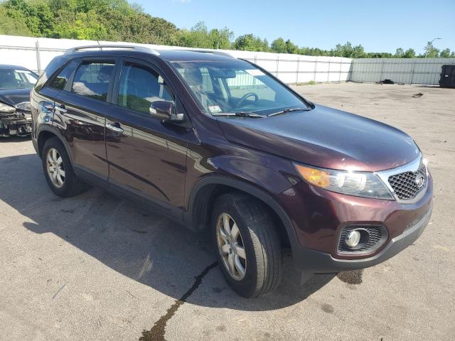 Photo 3 VIN: 5XYKT3A65DG403637 - KIA SORENTO 