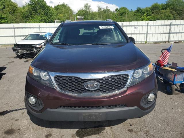 Photo 4 VIN: 5XYKT3A65DG403637 - KIA SORENTO 