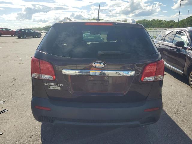 Photo 5 VIN: 5XYKT3A65DG403637 - KIA SORENTO 