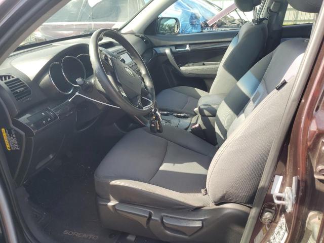 Photo 6 VIN: 5XYKT3A65DG403637 - KIA SORENTO 