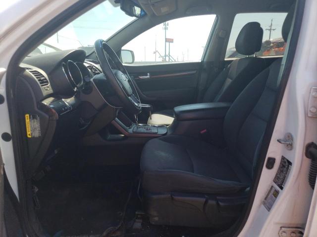 Photo 6 VIN: 5XYKT3A65DG409731 - KIA SORENTO 