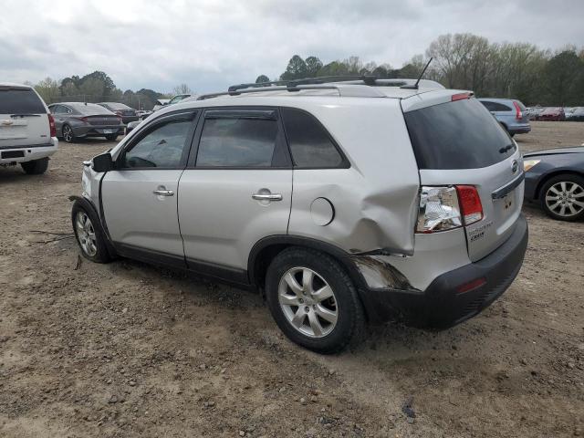 Photo 1 VIN: 5XYKT3A65DG410264 - KIA SORENTO LX 