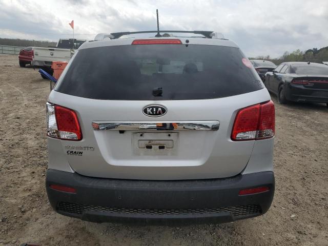 Photo 5 VIN: 5XYKT3A65DG410264 - KIA SORENTO LX 