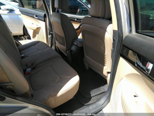 Photo 7 VIN: 5XYKT3A65DG413178 - KIA SORENTO 