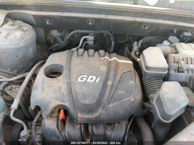 Photo 9 VIN: 5XYKT3A65DG413178 - KIA SORENTO 