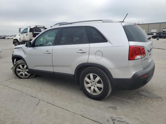 Photo 1 VIN: 5XYKT3A65DG414721 - KIA SORENTO LX 