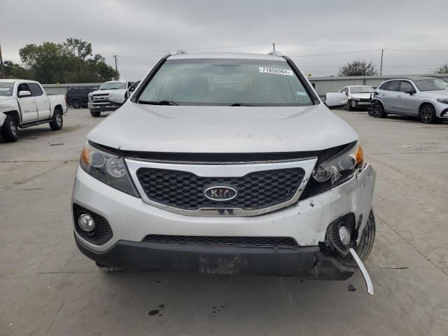 Photo 4 VIN: 5XYKT3A65DG414721 - KIA SORENTO LX 