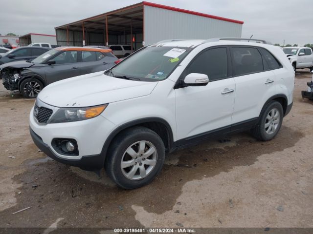 Photo 1 VIN: 5XYKT3A65DG421376 - KIA SORENTO 