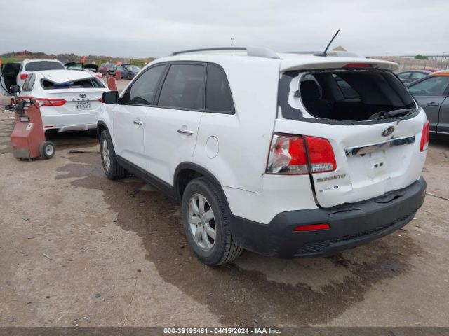 Photo 2 VIN: 5XYKT3A65DG421376 - KIA SORENTO 